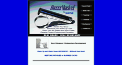 Desktop Screenshot of buzzzmaster.com